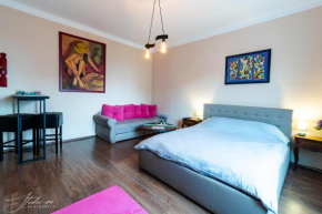 Studio in Prime Pedestrian Zone